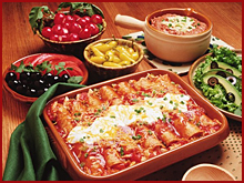 enchiladas - Walker, MN - Cafe Zona Rosa - enchiladas enchiladas - Walker, MN - Cafe Zona Rosa - Mexican foods